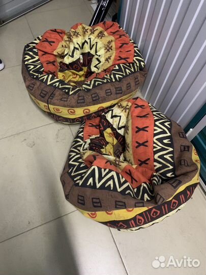 Кресло груша мешок пуф