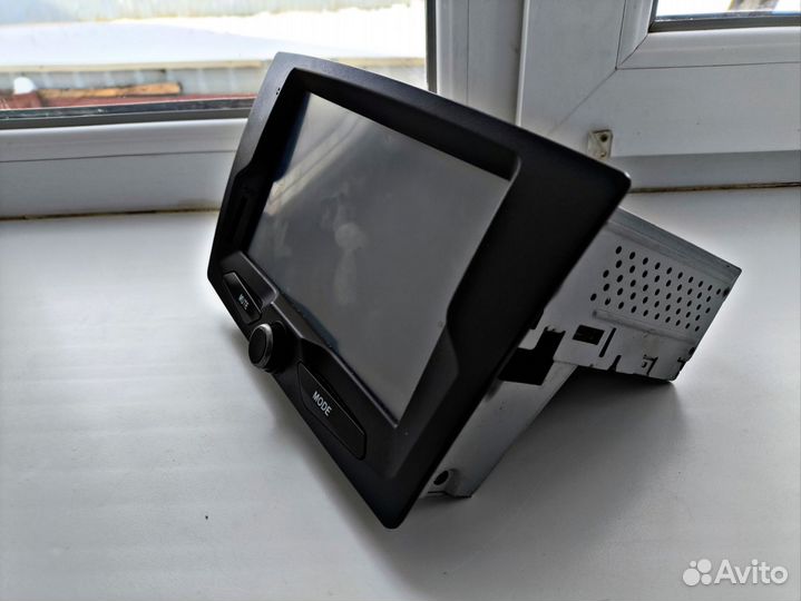 Магнитола mmc 2190