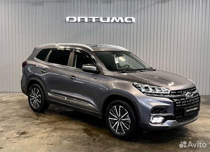 Chery Tiggo 8 1.5 AMT, 2022, 62 326 км