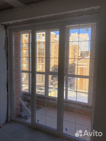 Пластиковые окна и двери пвх