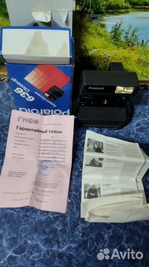 Фотоаппарат