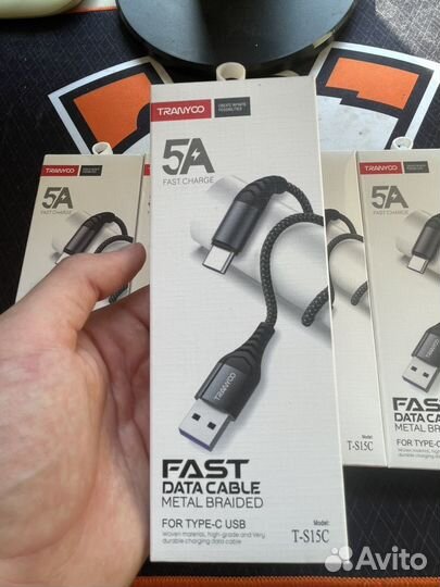 Кабель usb type c