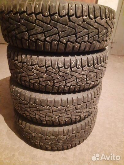 Зимние колеса LADA Largus, LADA Vesta R16 205/55