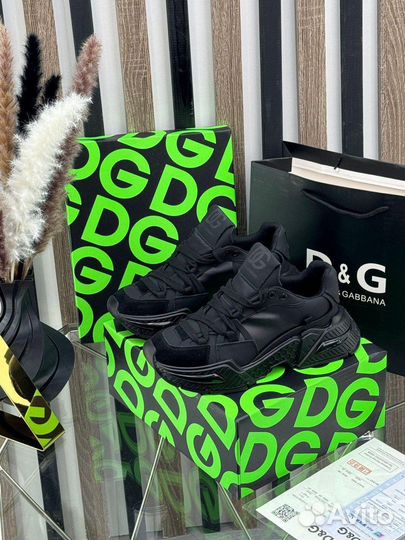 Кроссовки женские dg