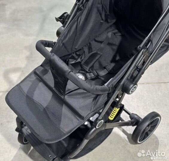 Коляска трость с перекидной ручкой, Luxmom