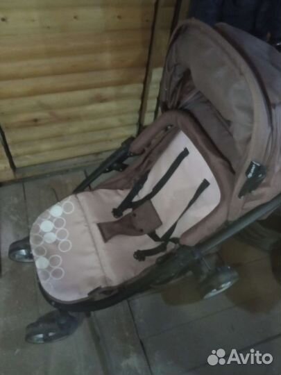 Коляска 2в1