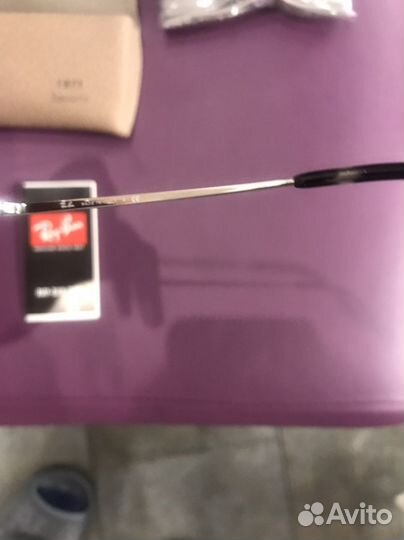 Очки ray ban square