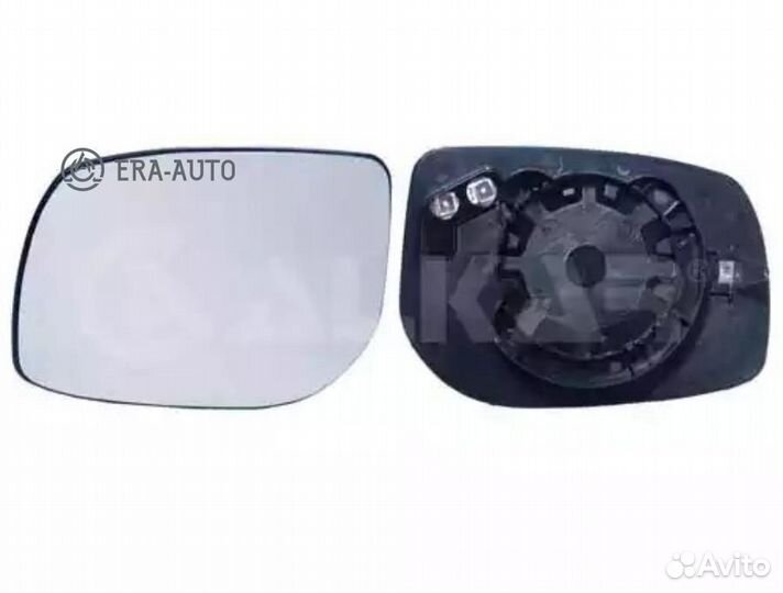 Alkar 6431957 6431957 стекло зеркала левое с кронш