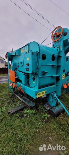 Сортировка зерна овс-25