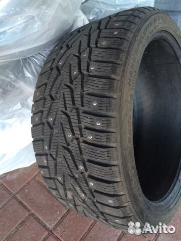 Nokian Tyres Hakkapeliitta 7 255/45 R18