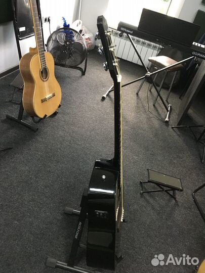 Гитара fender CD-60SCE