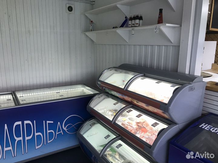 Продам готовый работущий магазин