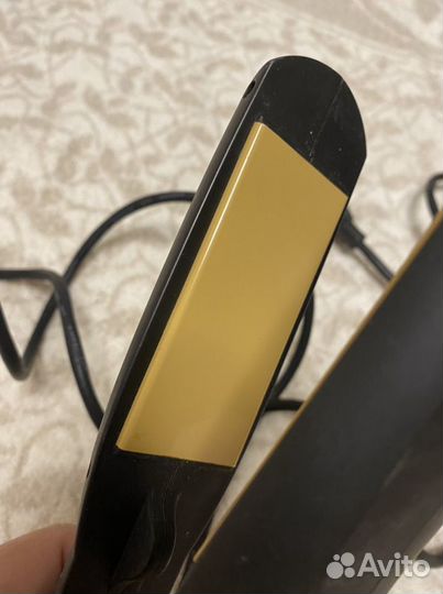 Выпрямитель плойка Braun professional