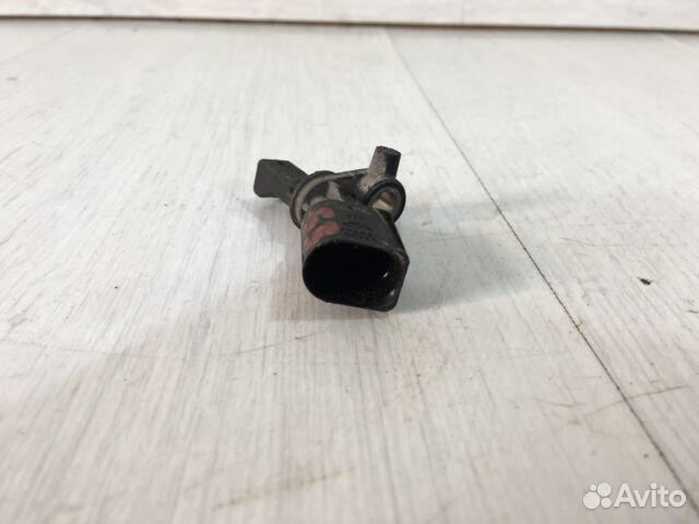 Датчик ABS задний volkswagen polo 5 1.6 мт седан