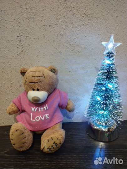 Мягкие игрушки мишка, стич, минни маус, нямняма