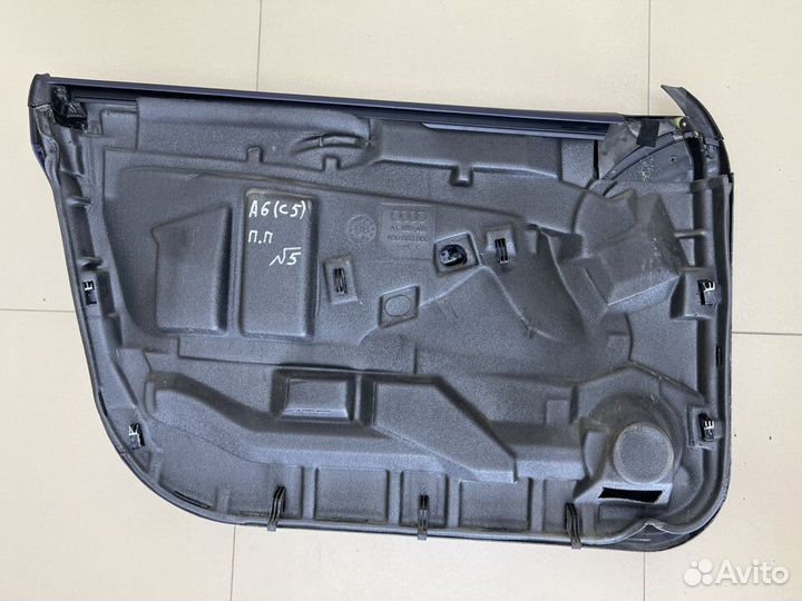 Обшивки дверей Audi A6 C5