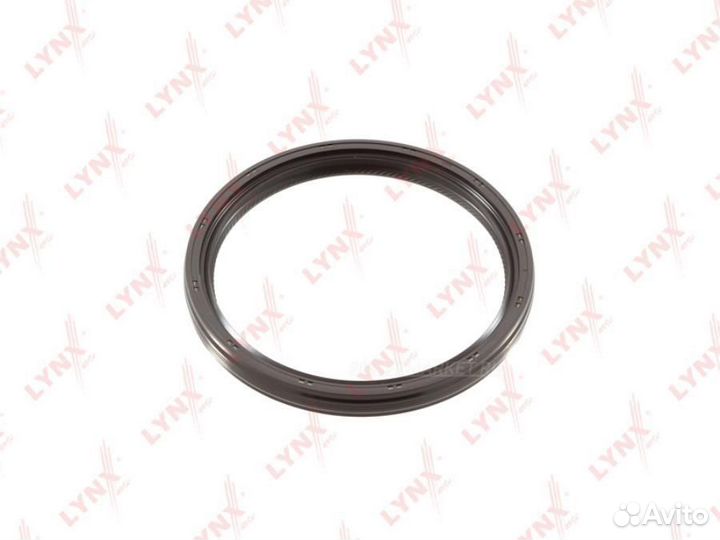 Lynxauto SO-0165 Сальник коленчатого вала (89x105x10-L)