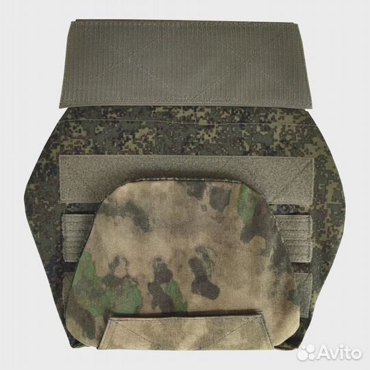 Напашник двумя изделиями свмпэ