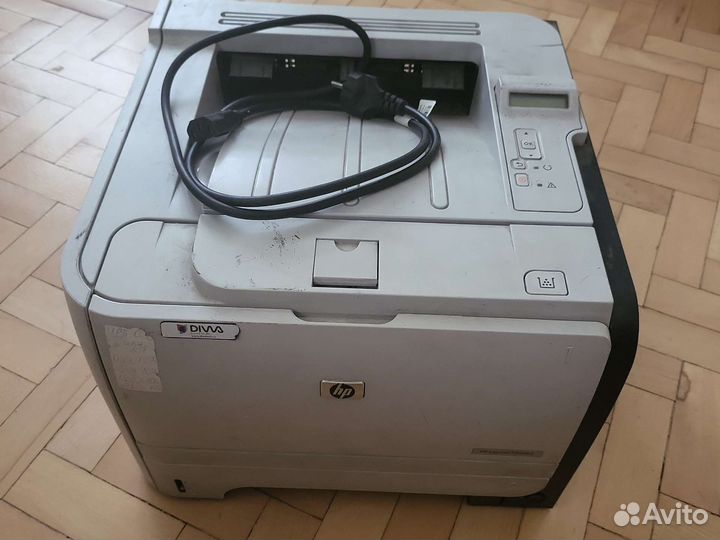 Принтер hp laserJet p2055p