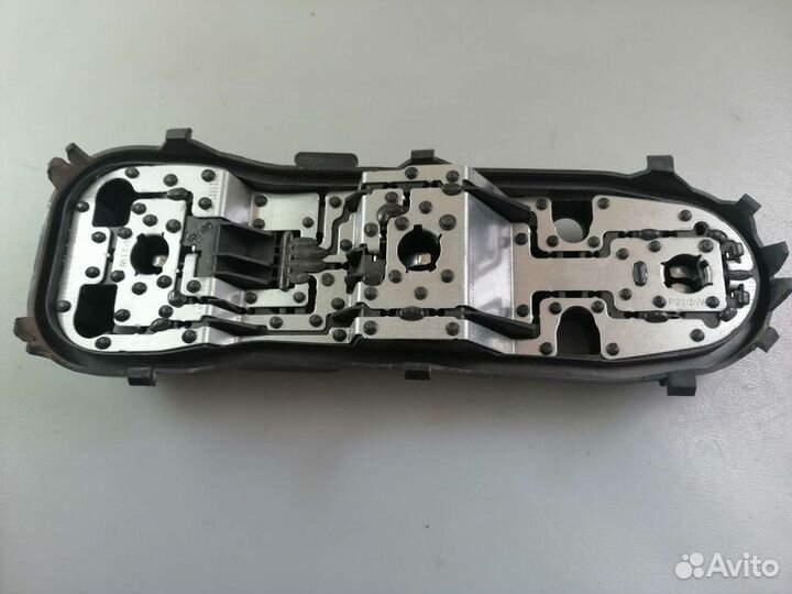 Плата заднего фонаря Renault Duster