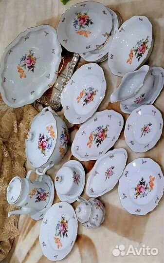 Столовый сервиз