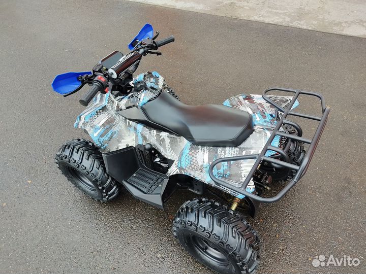 Квадроцикл Raptor R7 (Blue)