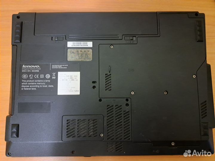 Ноутбук Lenovo E43