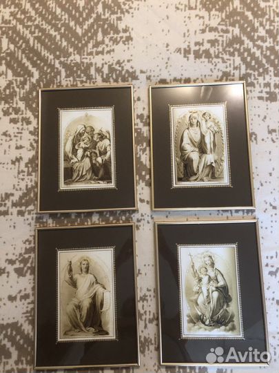 Картина репродукция