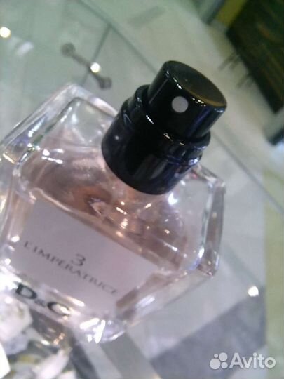 Туалетная вода