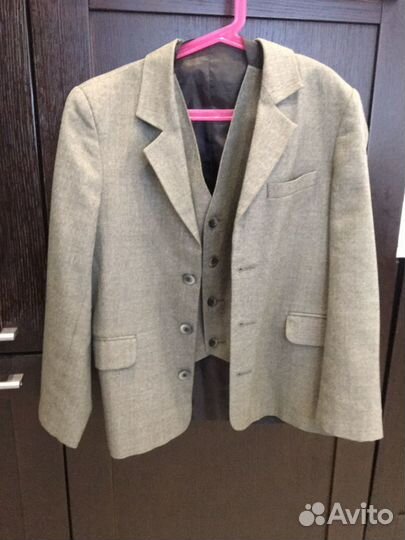 Школьный костюм для мальчика