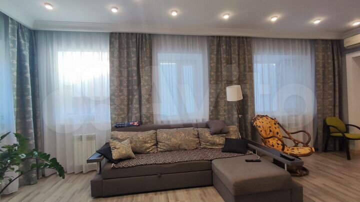 Дом 91,8 м² на участке 4,3 сот.