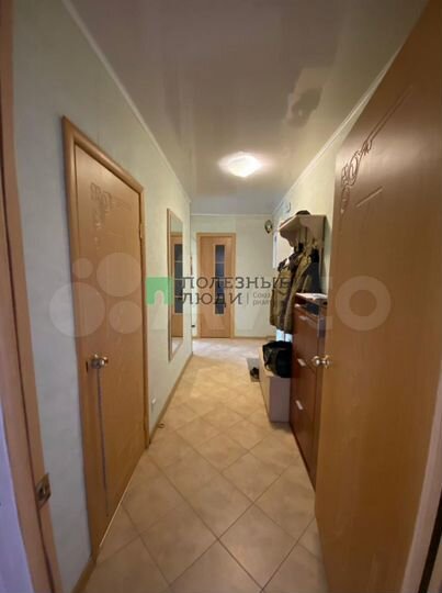 2-к. квартира, 57,1 м², 5/5 эт.