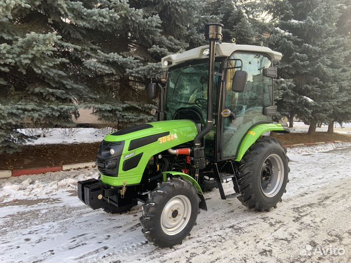 Трактор Sadin-Aomoh SD604, 2023