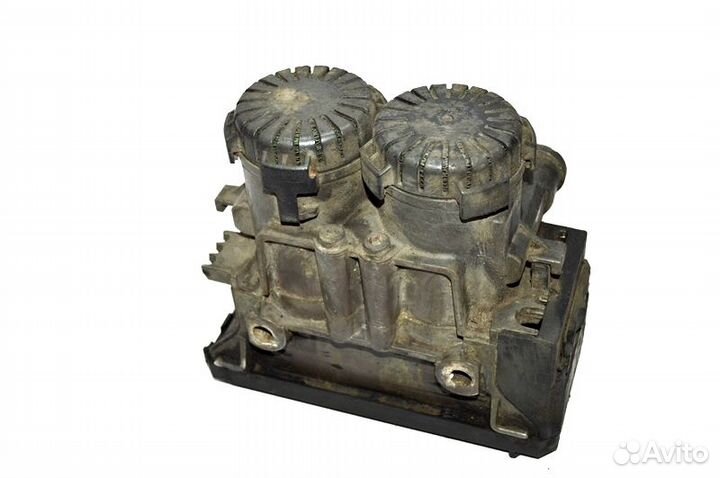 Кран EBS, ведущего моста (модулятор) volvo FH (01