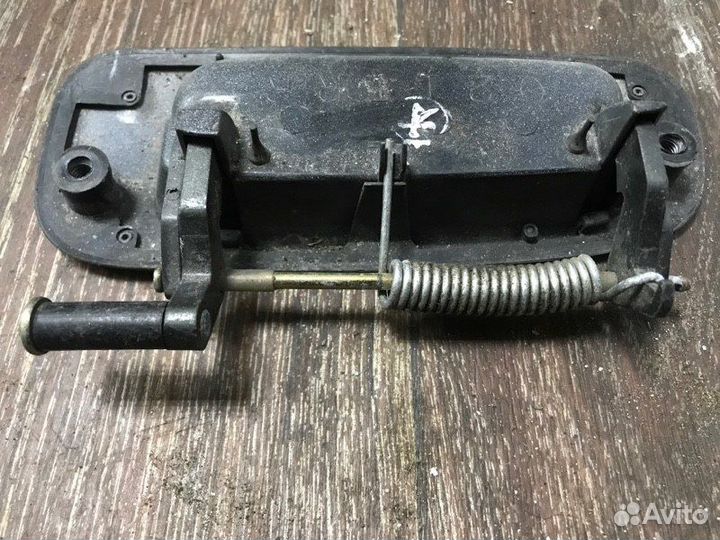 Ручка двери внешняя задняя правая Toyota Mark 2