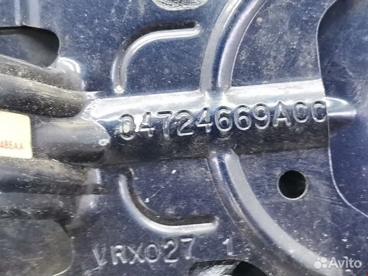 Лючок бензобака для Chrysler PT Cruiser