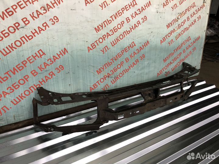 Телевизор передняя панель Пассат B3