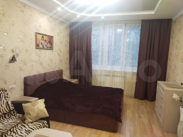 1-к. квартира, 45 м², 3/14 эт.