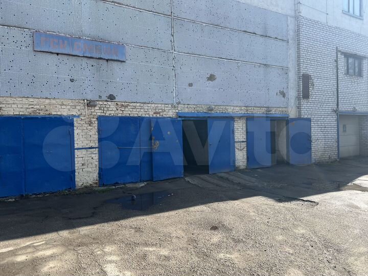 Гараж, 17 м²