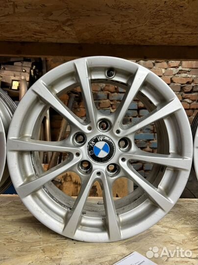 Литые Диски на бмв ф30 r16