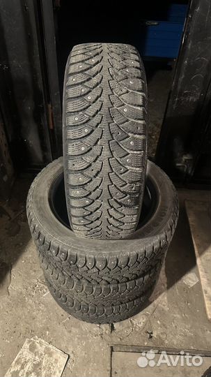 Nokian Tyres Nordman 4 205/55 R16