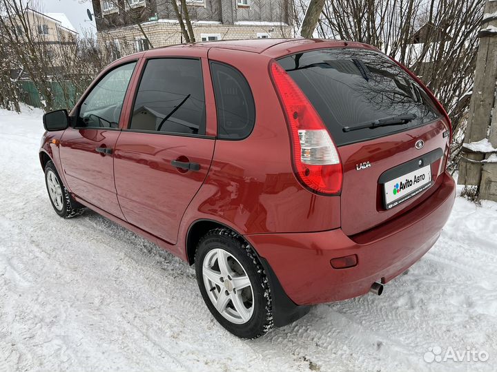 LADA Kalina 1.6 МТ, 2012, 144 000 км