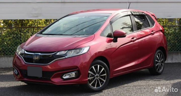Honda Fit 1.3 CVT, 2020, 57 000 км