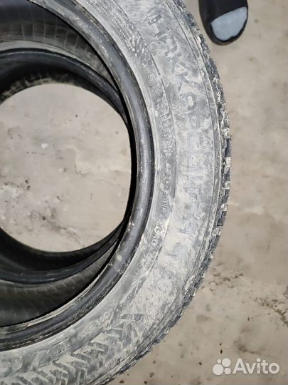 Nokian Tyres Hakkapeliitta 8 205/55 R16