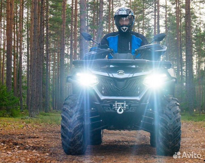 Квадроцикл cfmoto cforce 600 EPS 4WD Краснодар