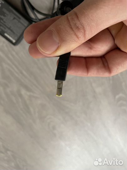Блок питания для ноутбука lenovo