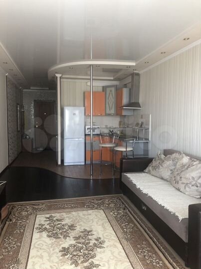 Квартира-студия, 35 м², 6/7 эт.