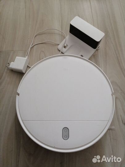 Робот пылесос моющий бу