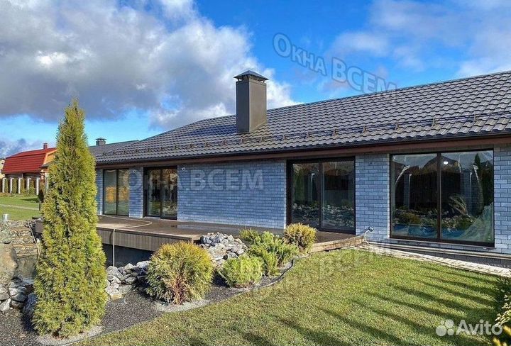 Пластиковые окна