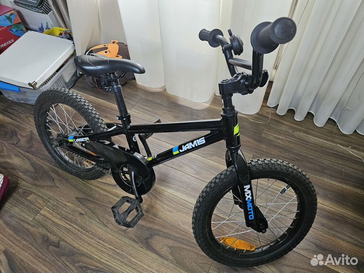 Детский велосипед Jamis Laser1,6